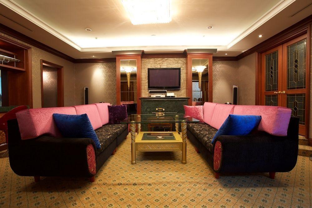 The Koryo Hotel 4*