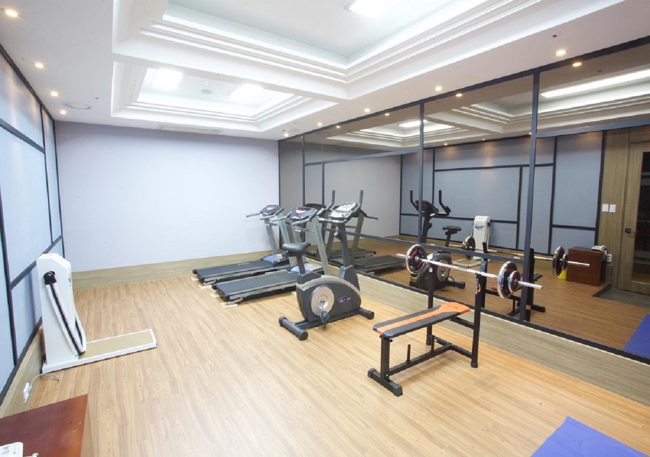 The Koryo Hotel 4*